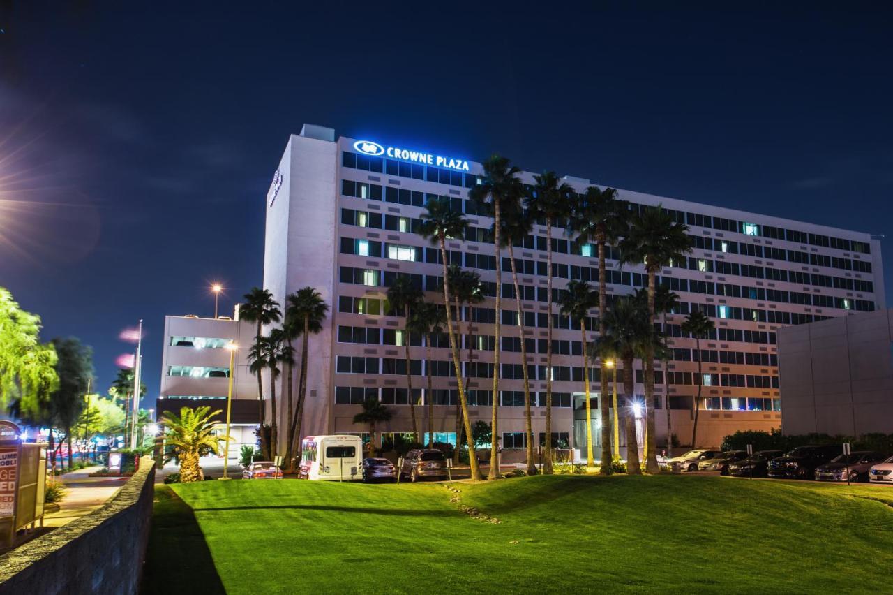 Crowne Plaza Phoenix Airport - Phx By Ihg Экстерьер фото
