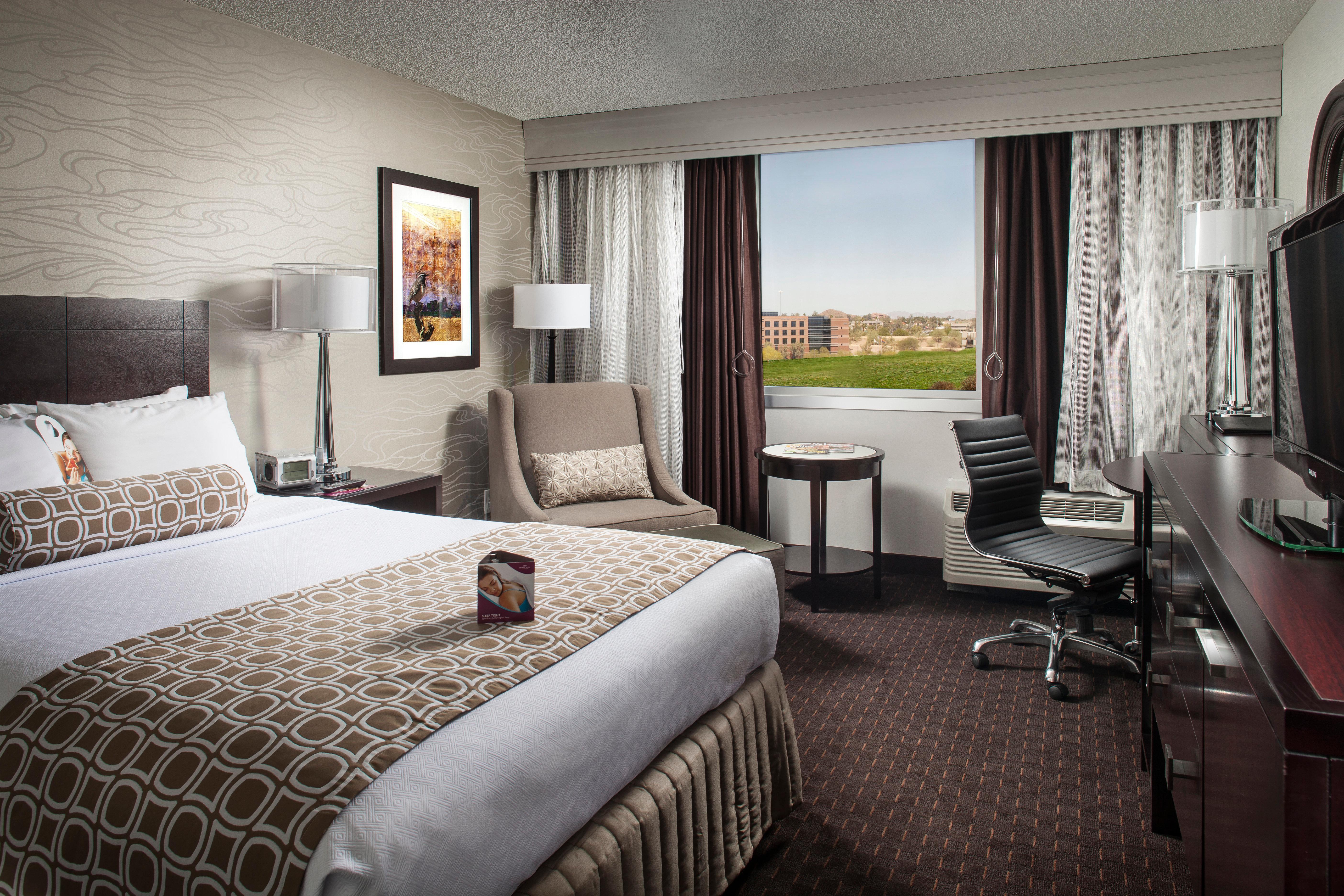 Crowne Plaza Phoenix Airport - Phx By Ihg Экстерьер фото