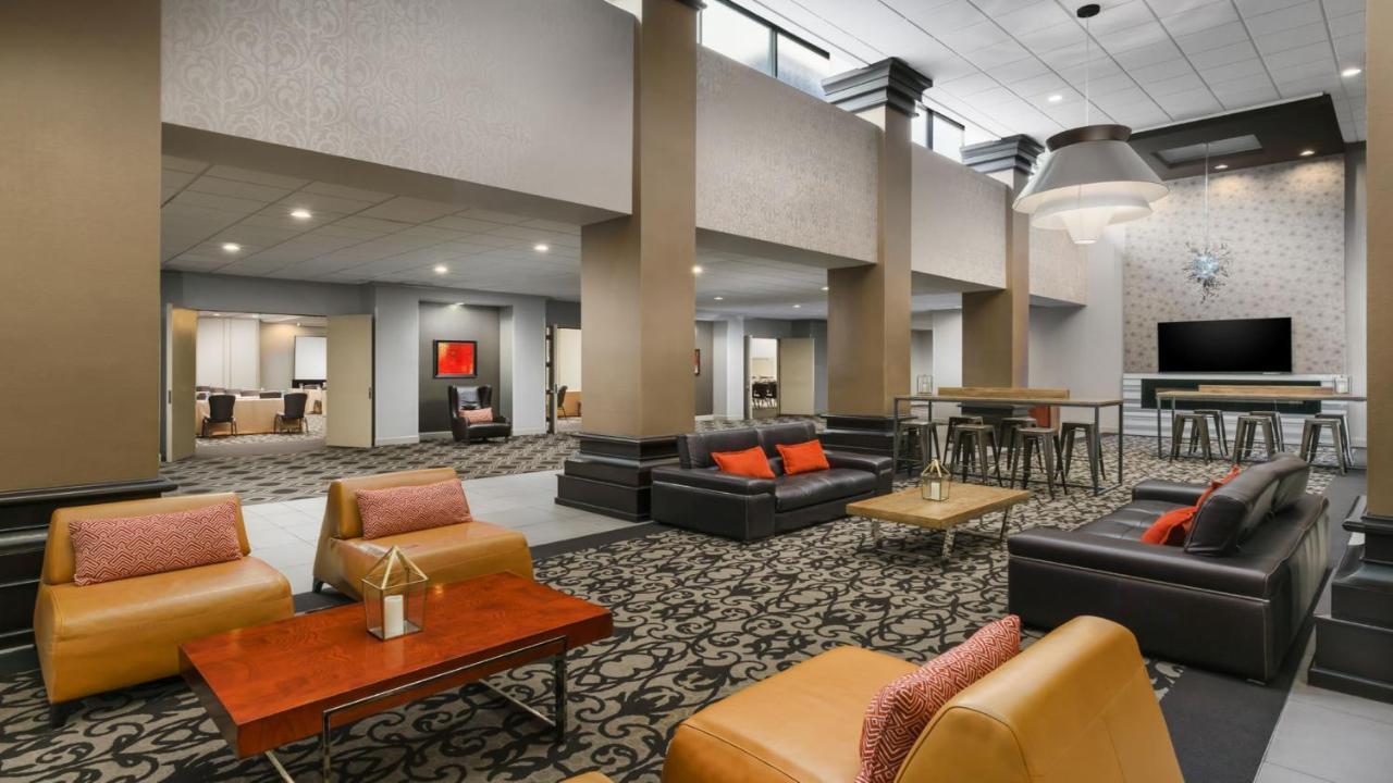 Crowne Plaza Phoenix Airport - Phx By Ihg Экстерьер фото