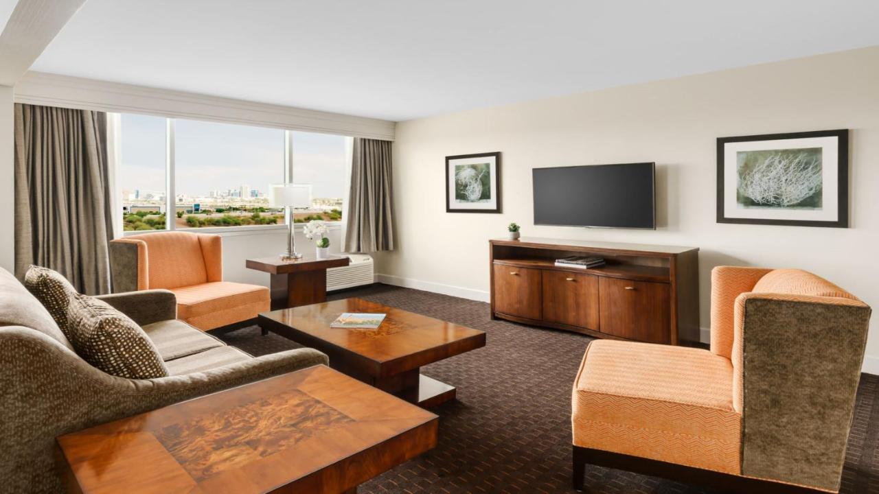 Crowne Plaza Phoenix Airport - Phx By Ihg Экстерьер фото