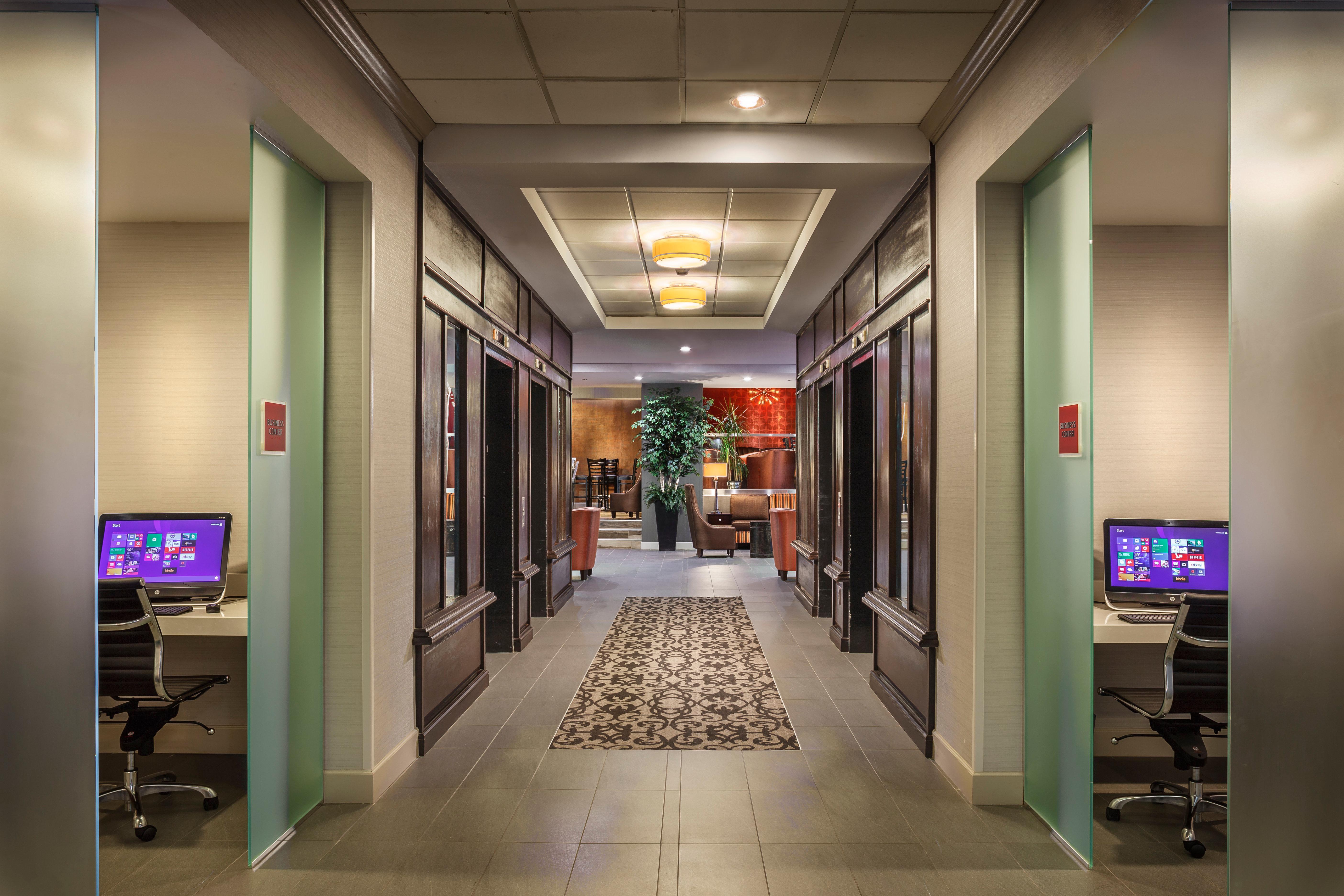 Crowne Plaza Phoenix Airport - Phx By Ihg Экстерьер фото