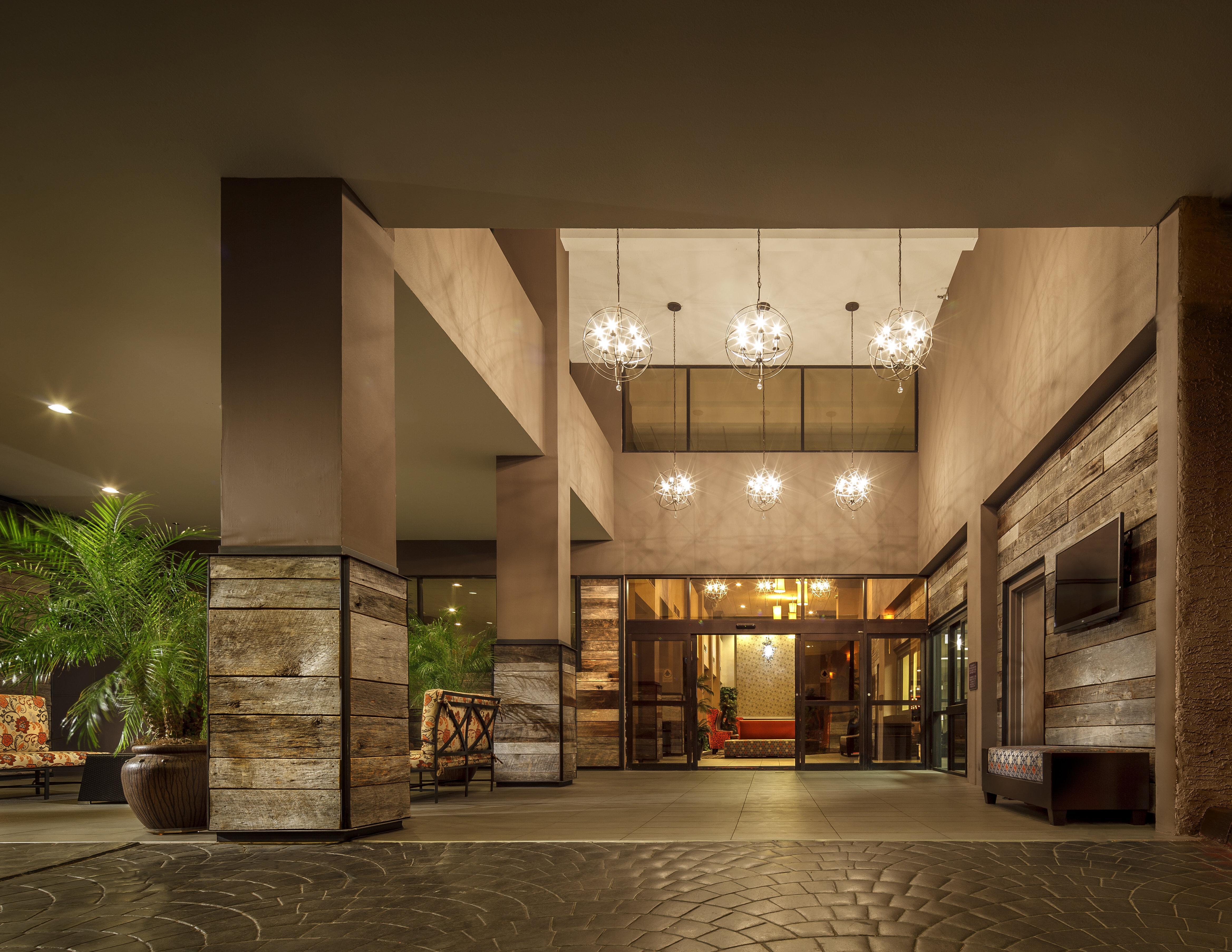 Crowne Plaza Phoenix Airport - Phx By Ihg Экстерьер фото