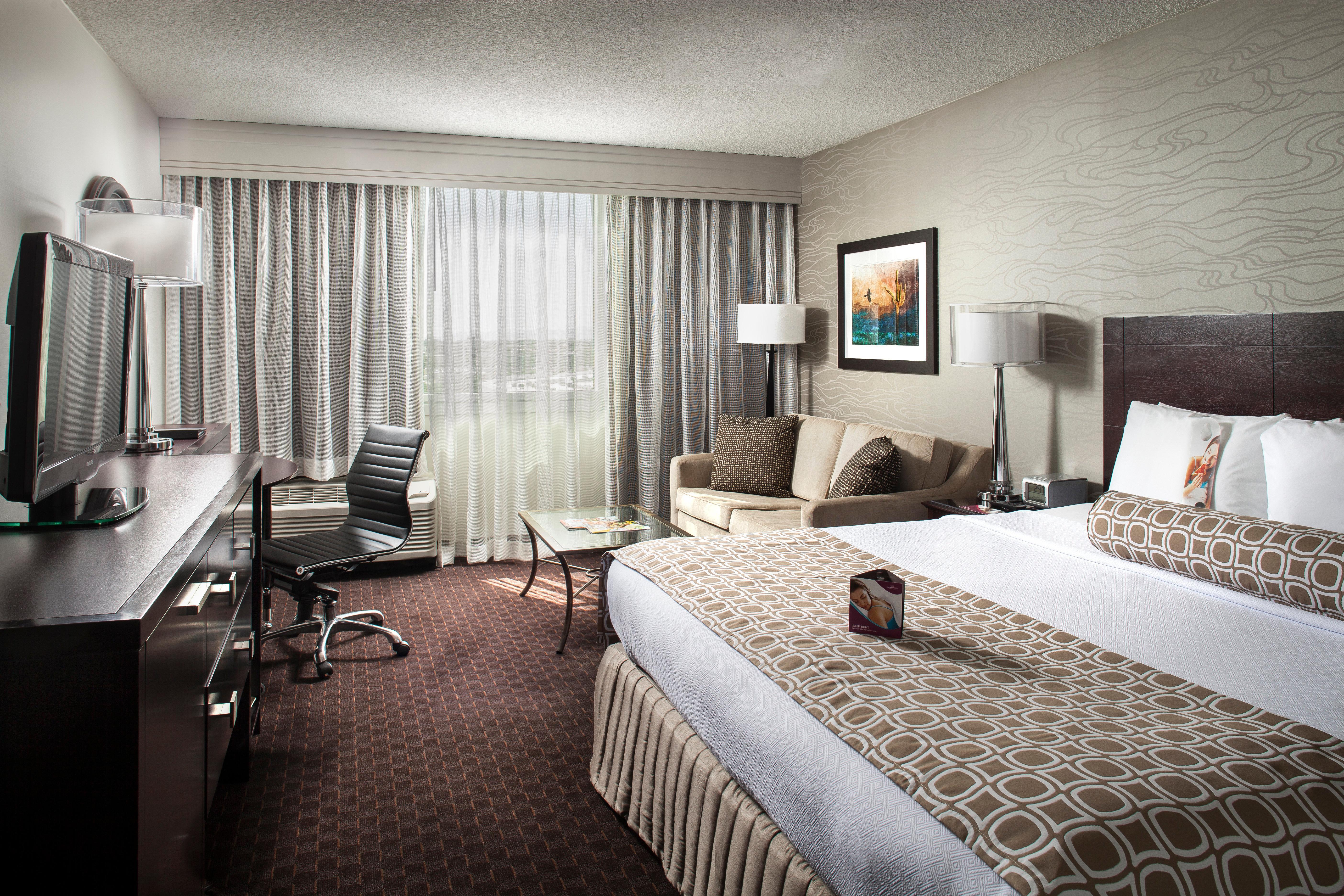Crowne Plaza Phoenix Airport - Phx By Ihg Экстерьер фото