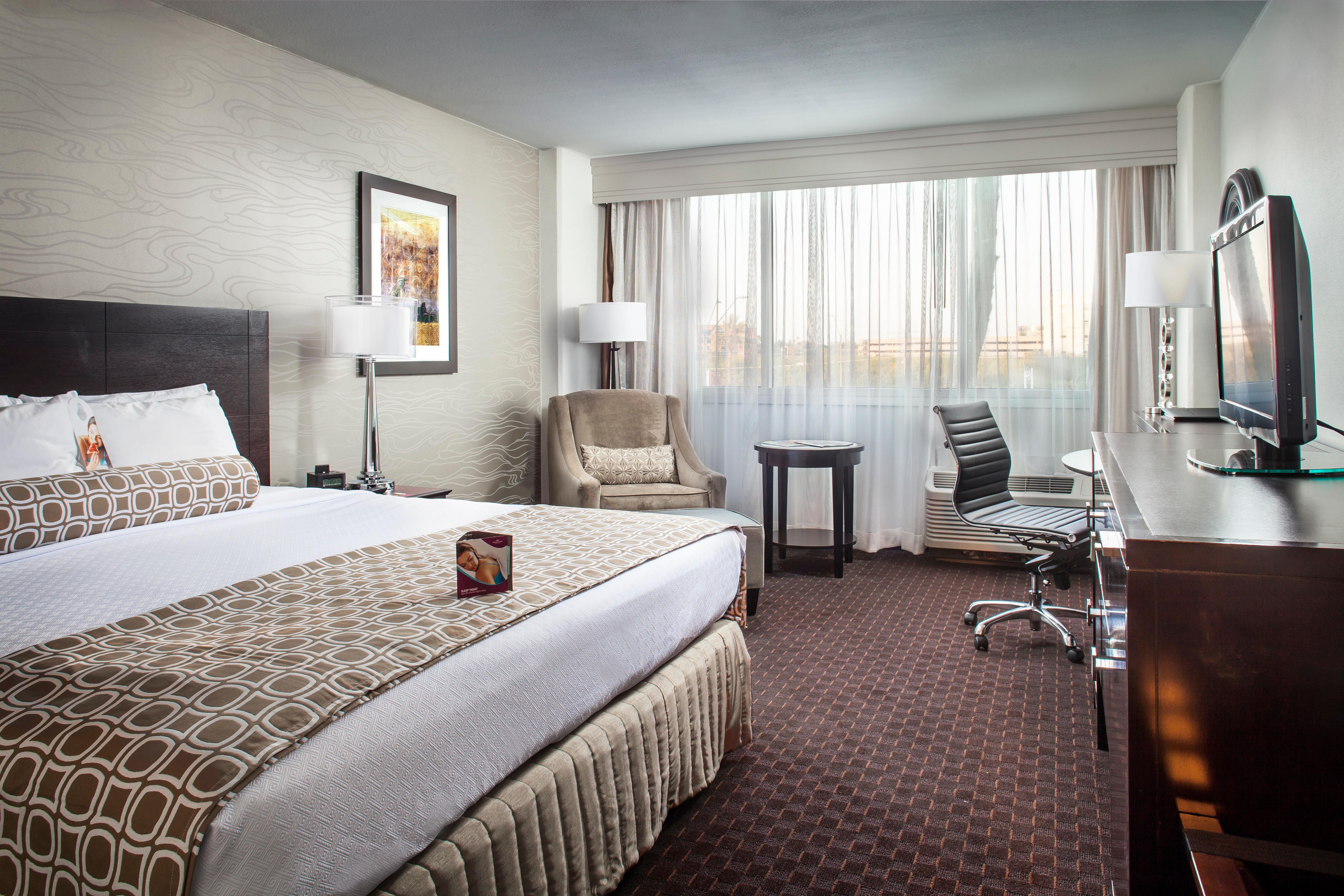 Crowne Plaza Phoenix Airport - Phx By Ihg Экстерьер фото