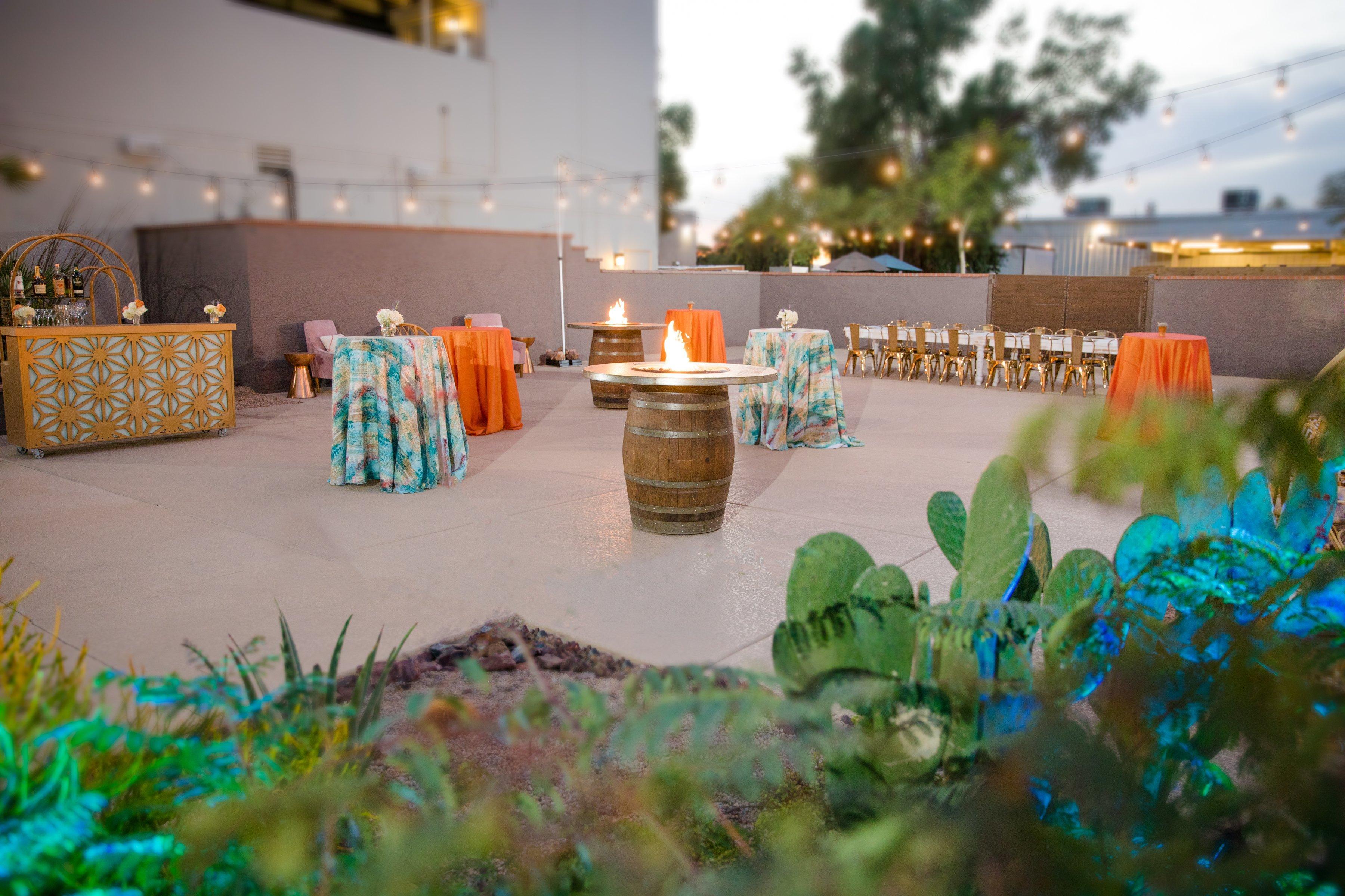 Crowne Plaza Phoenix Airport - Phx By Ihg Экстерьер фото