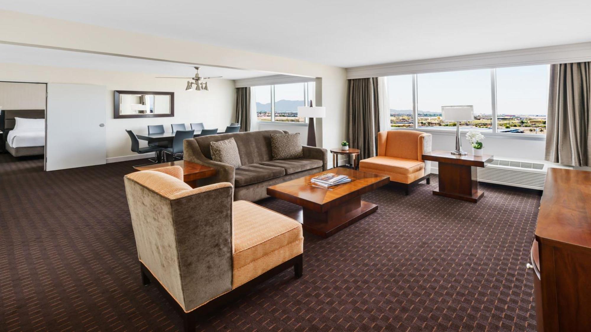 Crowne Plaza Phoenix Airport - Phx By Ihg Экстерьер фото