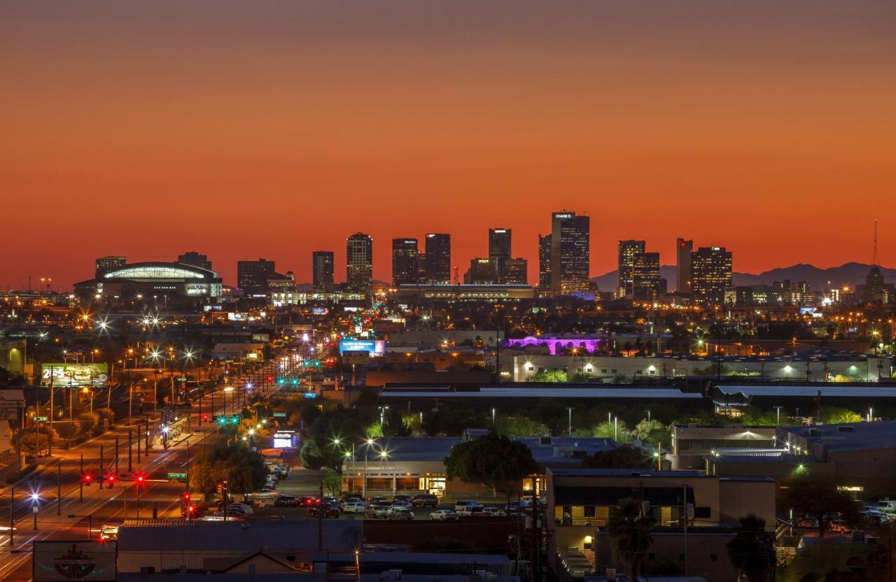 Crowne Plaza Phoenix Airport - Phx By Ihg Экстерьер фото